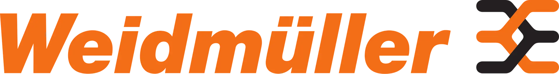 Weidemuller logo