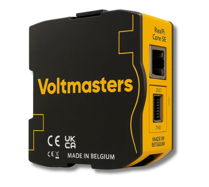 Voltmasters controller