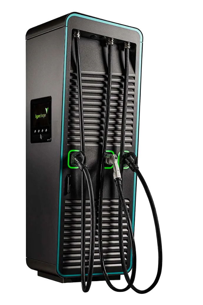Alpitronic HYC DC Lader